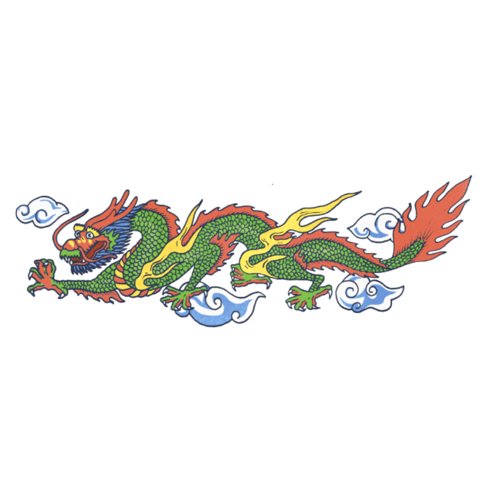 DRAGON LEGEND (Pack de 2)