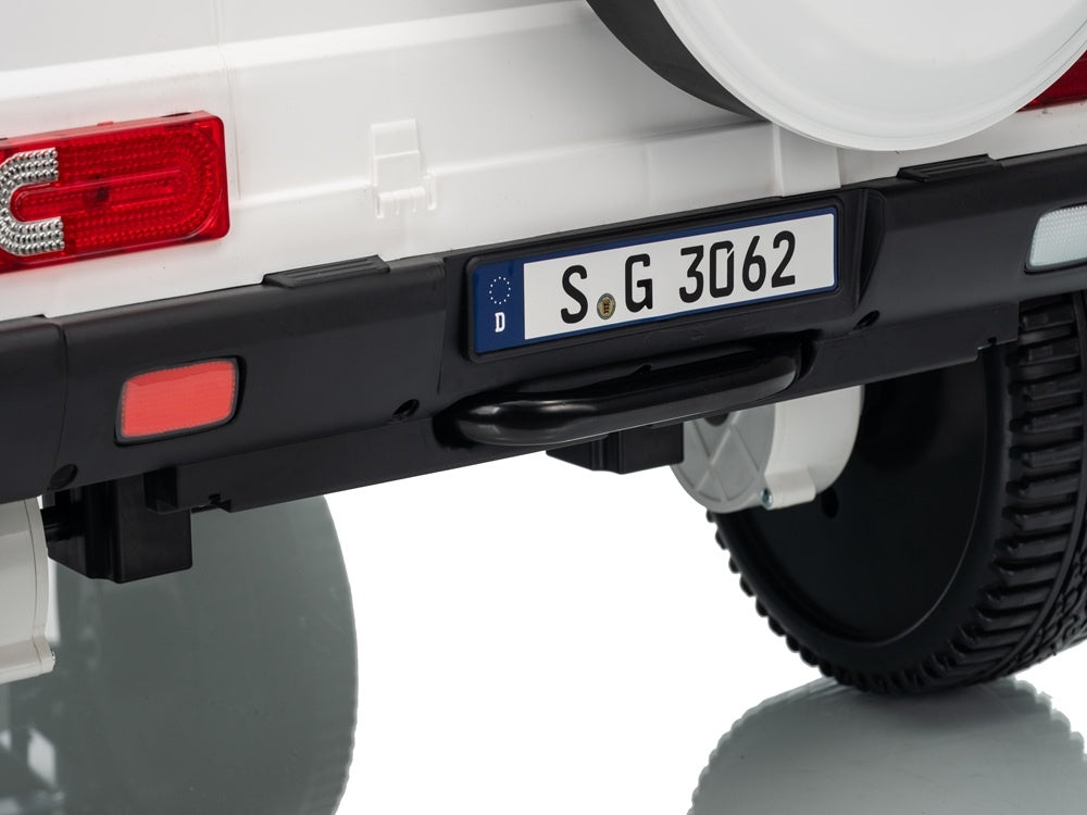 Vehículo Eléctrico Para Niños Mercedes-Maybach G650, 12 Voltios, Neumáticos De Caucho Y Plus Encore !