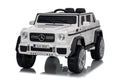 Vehículo Eléctrico Para Niños Mercedes-Maybach G650, 12 Voltios, Neumáticos De Caucho Y Plus Encore !