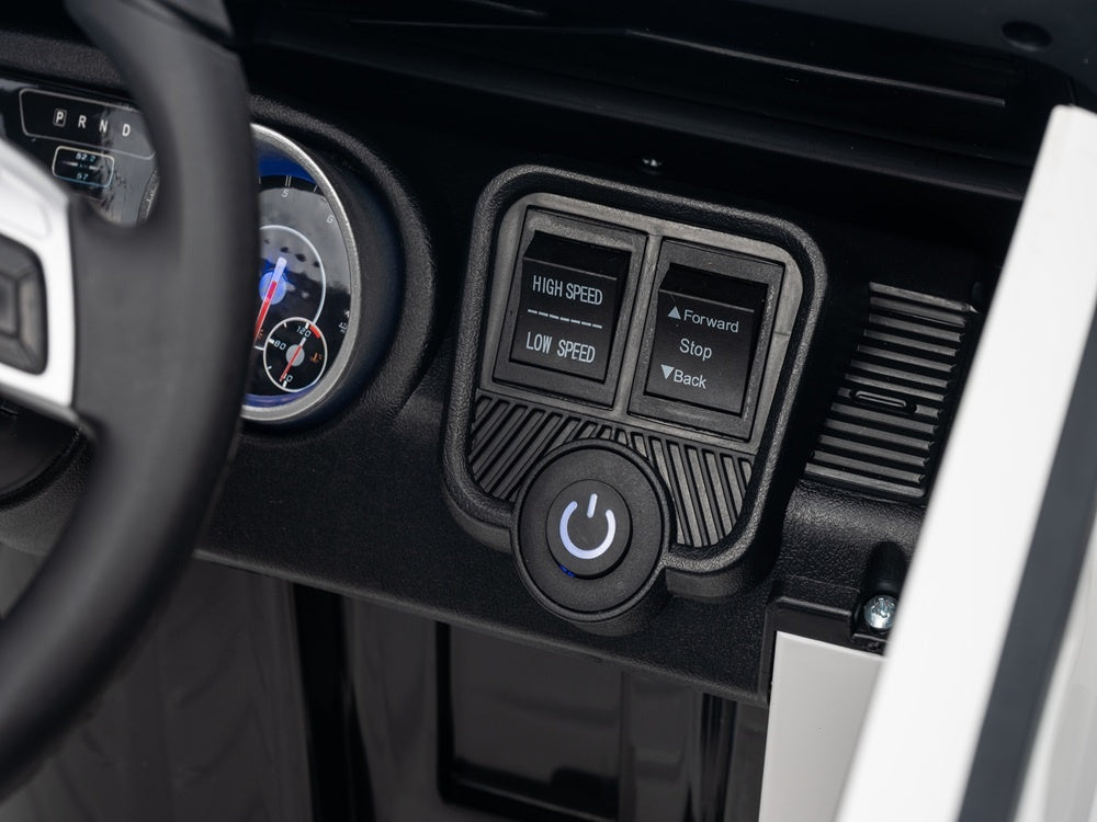 Vehículo Eléctrico Para Niños Mercedes-Maybach G650, 12 Voltios, Neumáticos De Caucho Y Plus Encore !