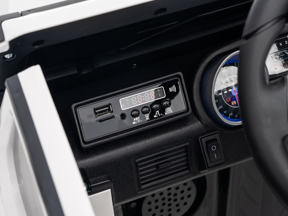 Vehículo Eléctrico Para Niños Mercedes-Maybach G650, 12 Voltios, Neumáticos De Caucho Y Plus Encore !
