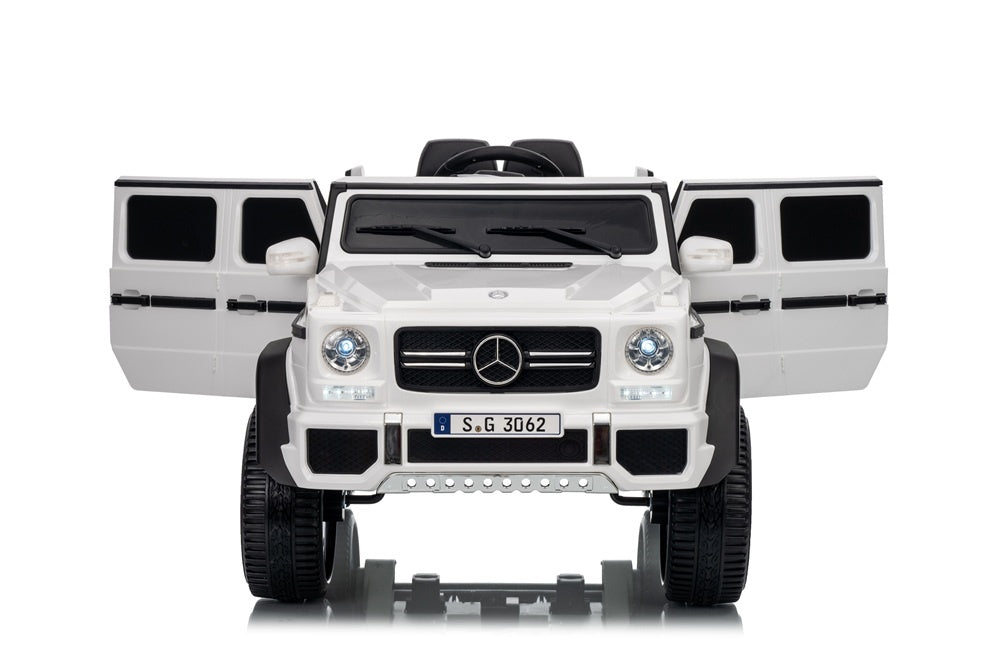 Vehículo Eléctrico Para Niños Mercedes-Maybach G650, 12 Voltios, Neumáticos De Caucho Y Plus Encore !