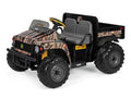 John Deere Gator Hpx, Transportador Eléctrico De 12 Voltios Para Niños