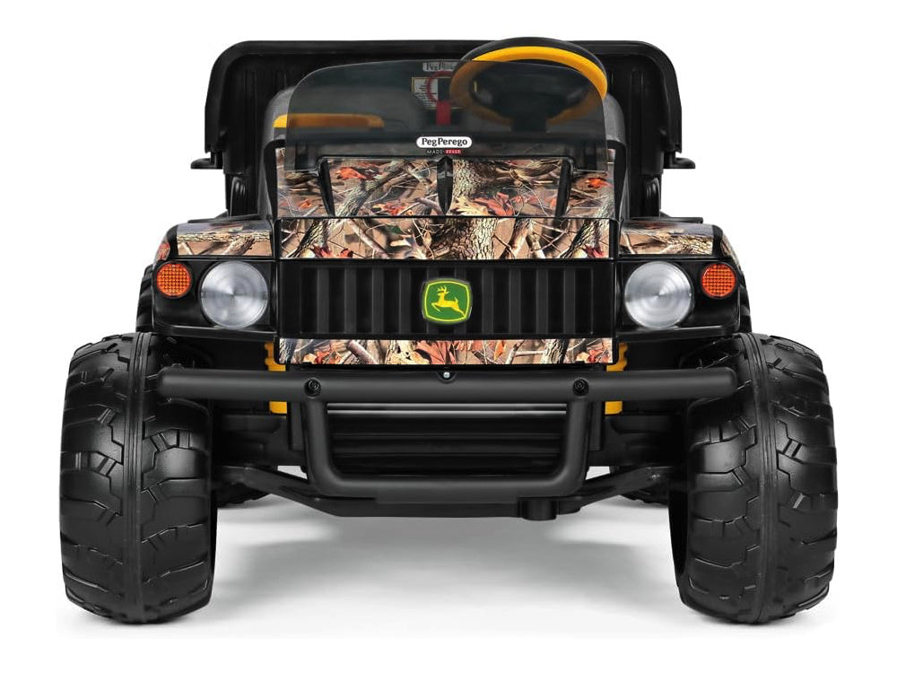 John Deere Gator Hpx, Transportador Eléctrico De 12 Voltios Para Niños