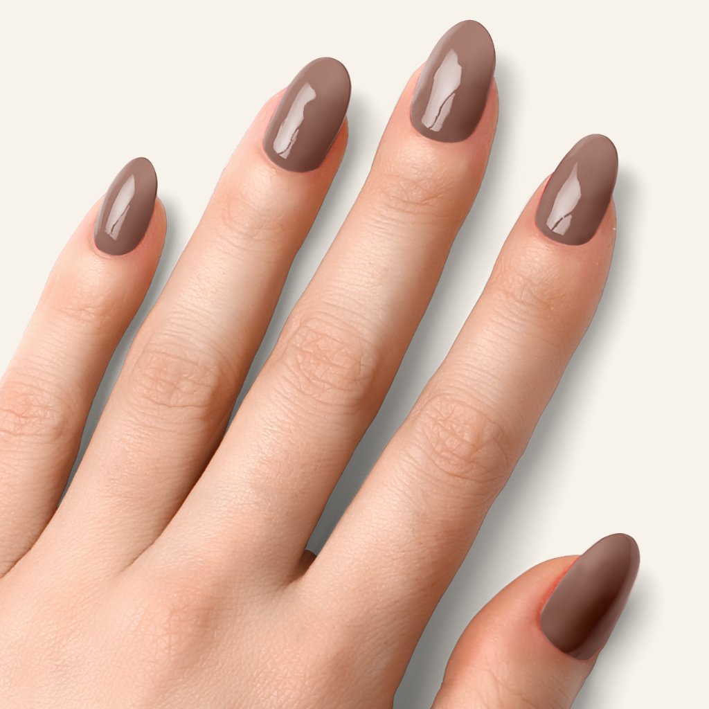 Láminas de Gel - Terra - Nooves Nails