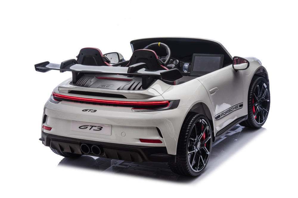 Porsche 911 Gt3 – Variante Pro (2 Plazas)