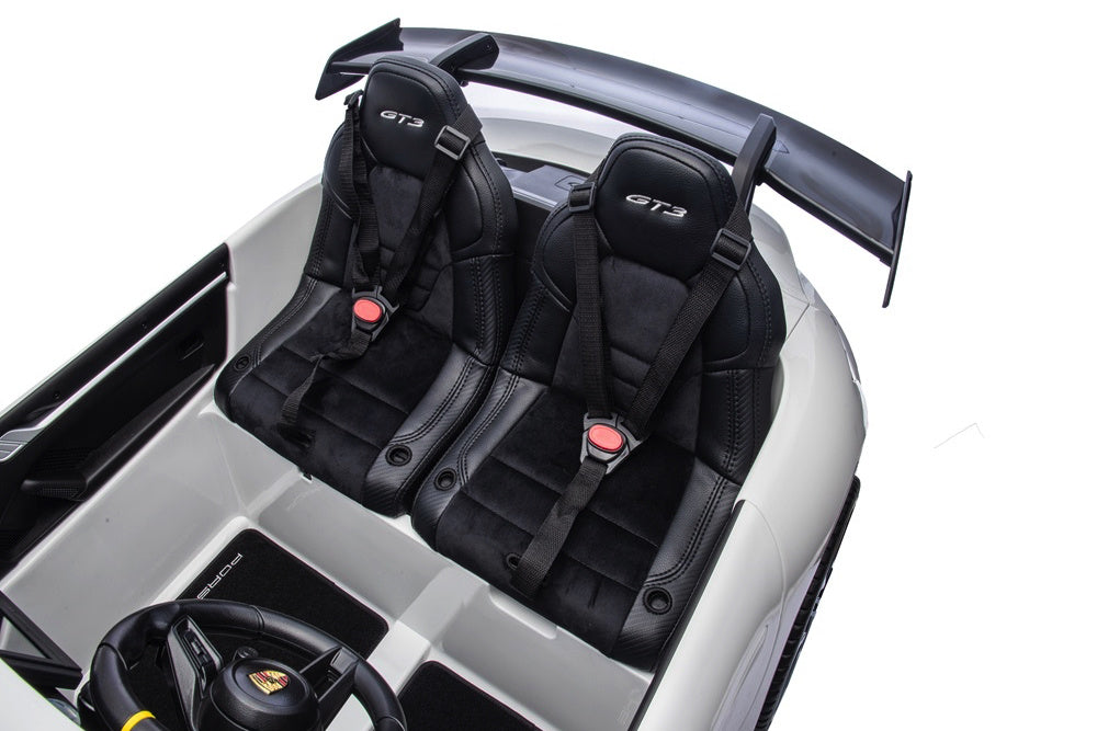 Porsche 911 Gt3 – Variante Pro (2 Plazas)