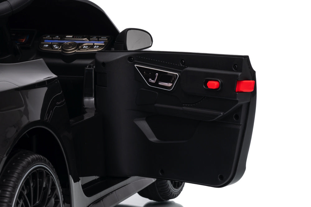 Mercedes Amg Cle 53, Coche Eléctrico Infantil De 12 V