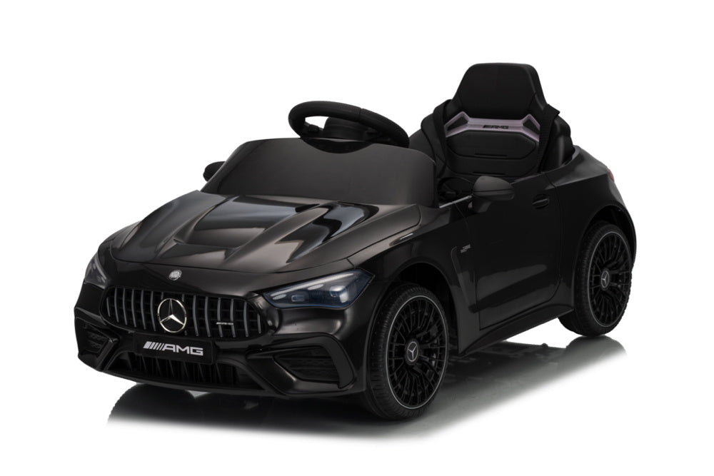Mercedes Amg Cle 53, Coche Eléctrico Infantil De 12 V