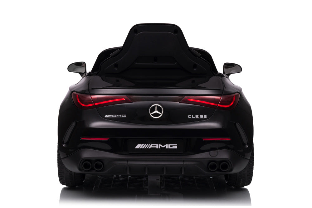 Mercedes Amg Cle 53, Coche Eléctrico Infantil De 12 V