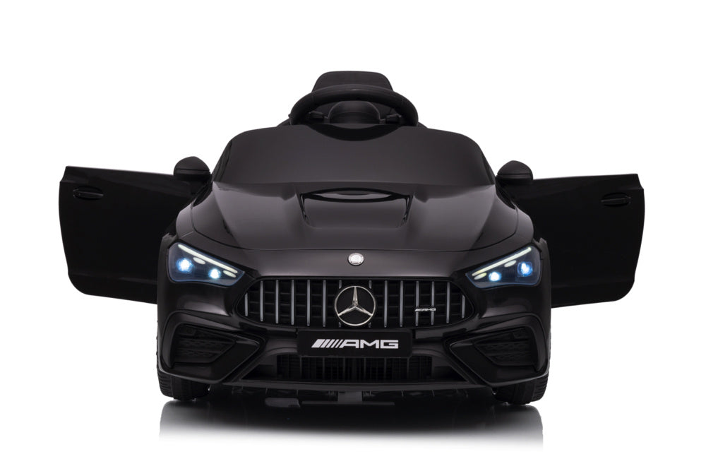 Mercedes Amg Cle 53, Coche Eléctrico Infantil De 12 V