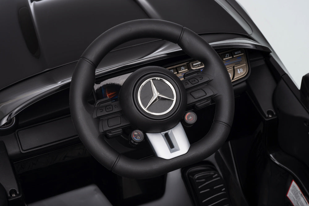 Mercedes Amg Cle 53, Coche Eléctrico Infantil De 12 V