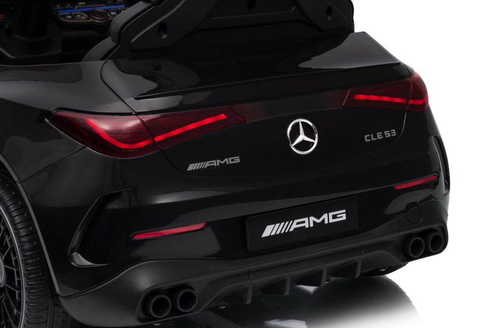 Mercedes Amg Cle 53, Coche Eléctrico Infantil De 12 V