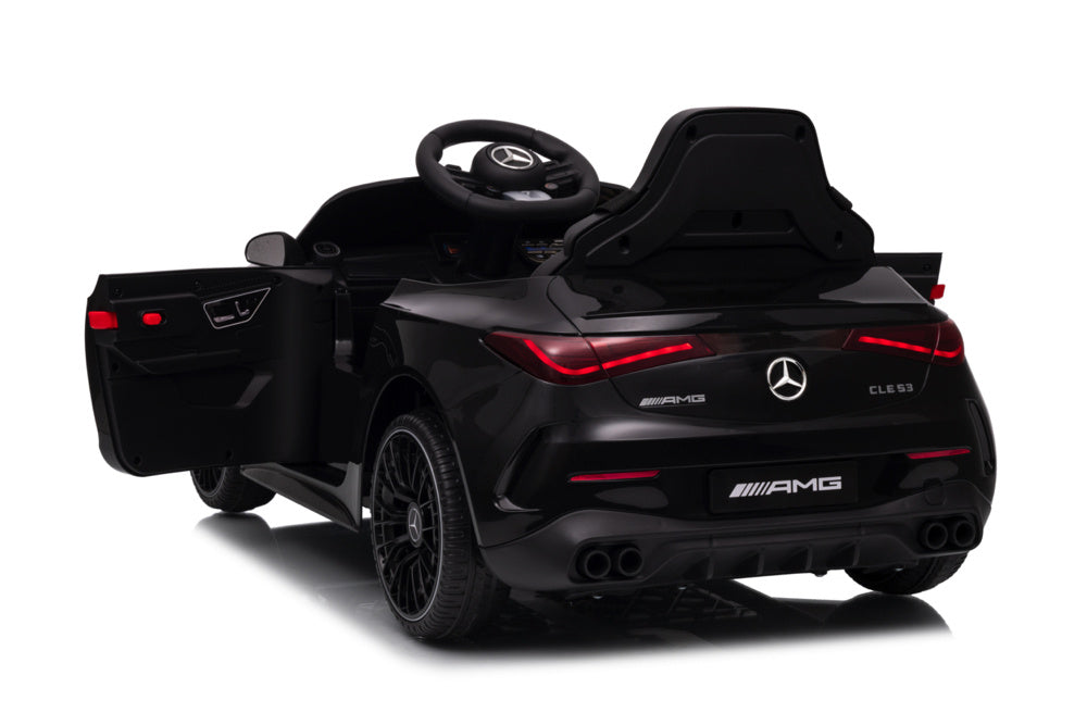 Mercedes Amg Cle 53, Coche Eléctrico Infantil De 12 V