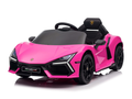 Lamborghini Revuelto, Coche Infantil Eléctrico De 12 Voltios