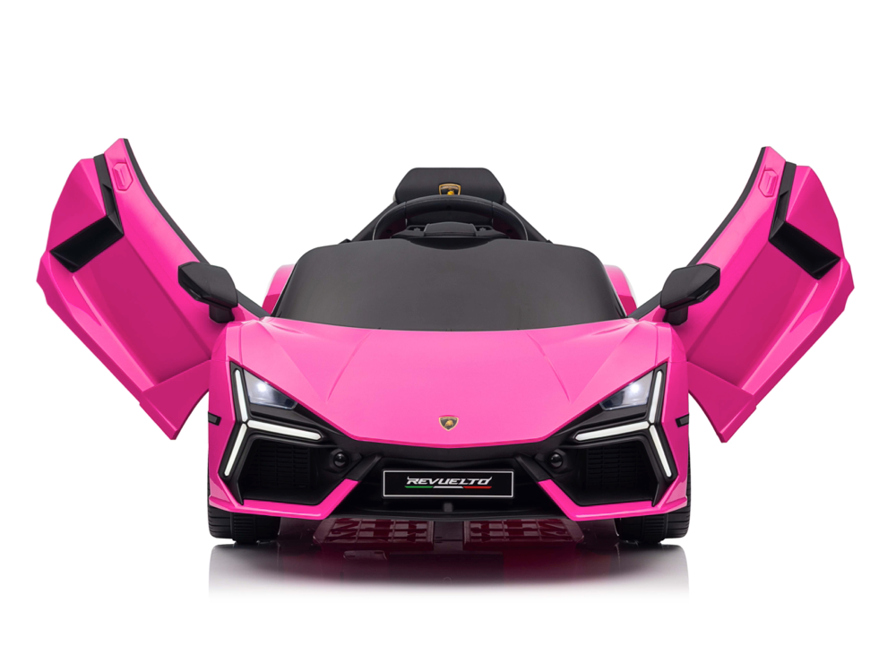 Lamborghini Revuelto, Coche Infantil Eléctrico De 12 Voltios