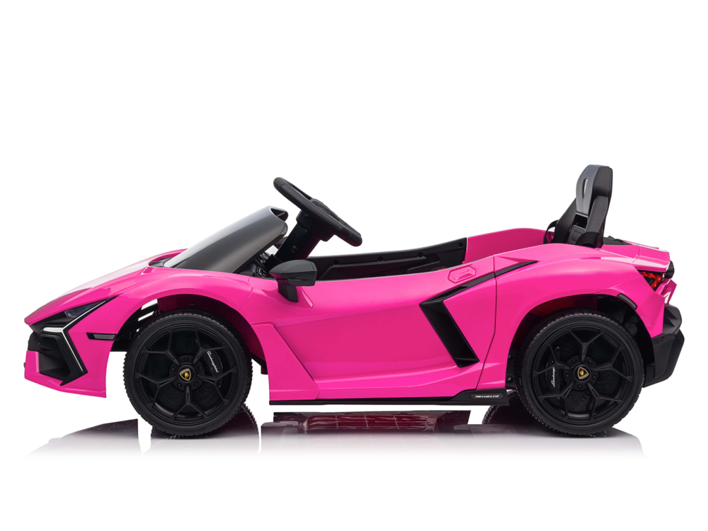Lamborghini Revuelto, Coche Infantil Eléctrico De 12 Voltios