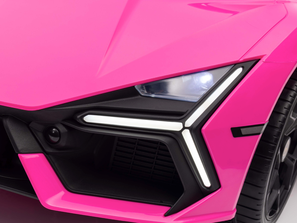 Lamborghini Revuelto, Coche Infantil Eléctrico De 12 Voltios