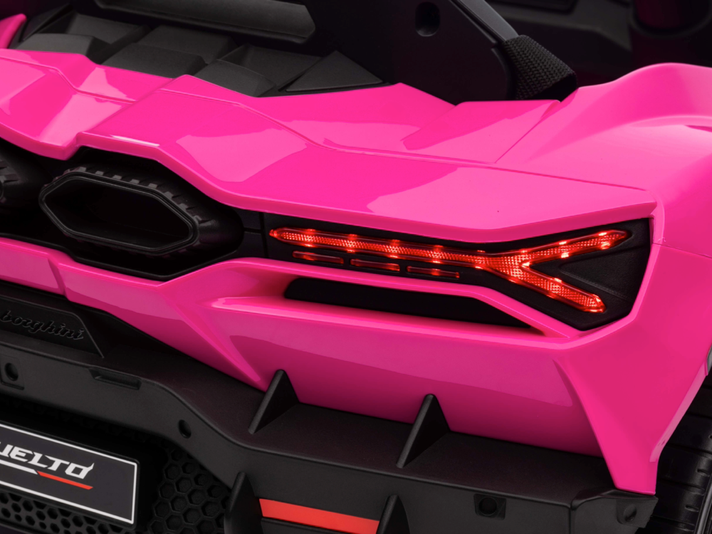 Lamborghini Revuelto, Coche Infantil Eléctrico De 12 Voltios