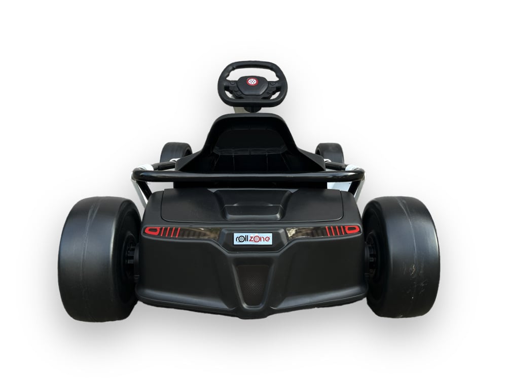 Go-Kart De Drift Rollzone, Kart De Litio De 24 Voltios Con Motores De 200 Vatios, ¡Nueva Edición!