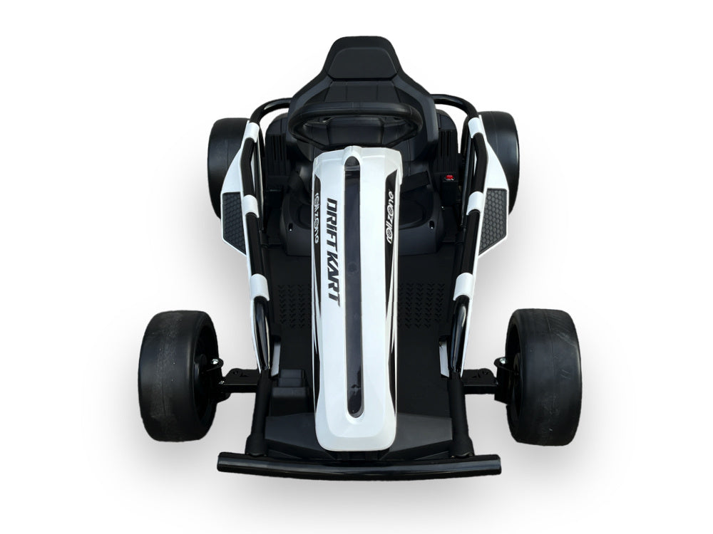 Go-Kart De Drift Rollzone, Kart De Litio De 24 Voltios Con Motores De 200 Vatios, ¡Nueva Edición!
