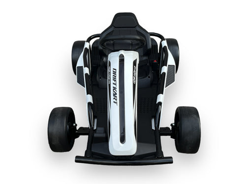 Go-Kart De Drift Rollzone, Kart De Litio De 24 Voltios Con Motores De 200 Vatios, ¡Nueva Edición!