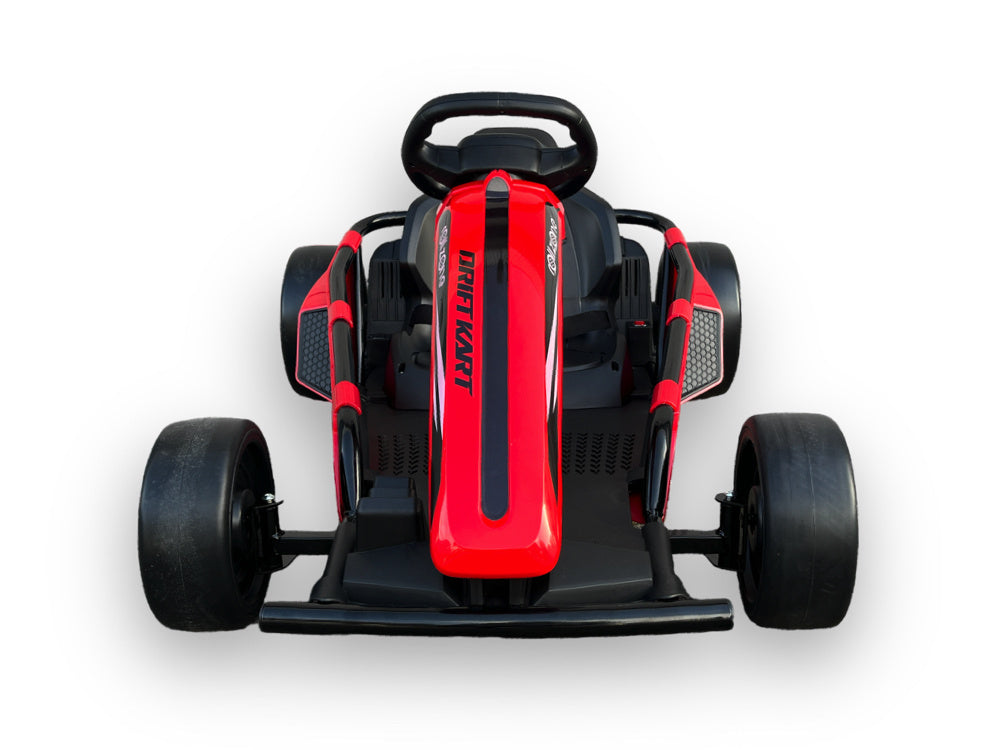 Go-Kart De Drift Rollzone, Kart De Litio De 24 Voltios Con Motores De 200 Vatios, ¡Nueva Edición!