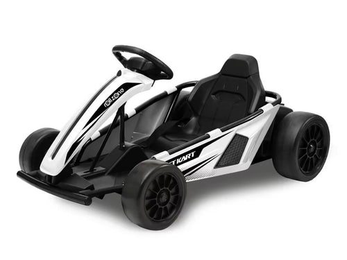 Go-Kart De Drift Rollzone, Kart De Litio De 24 Voltios Con Motores De 200 Vatios, ¡Nueva Edición!