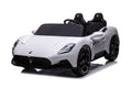 Coche Infantil Eléctrico Maserati Mc20 2 Plazas 24V, Neumáticos De Goma, Asiento De Piel.