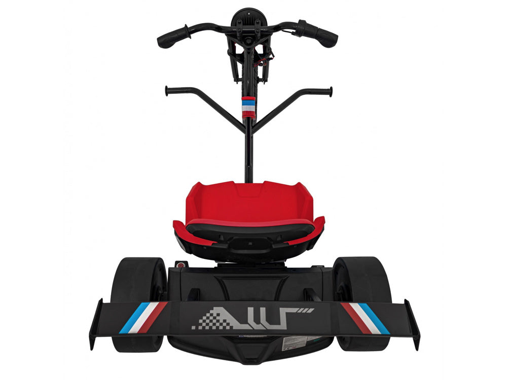 Drift Trike, Triciclo De 24 Voltios Con Motores De 775 Vatios