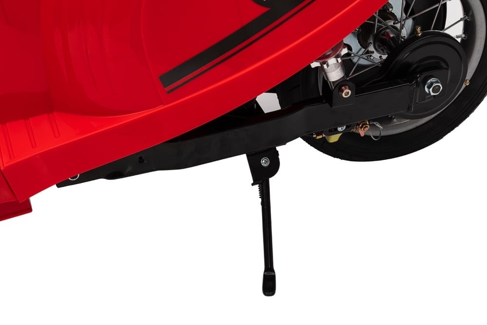 Patinete Eléctrico Infantil De Litio De 24 Voltios Con Motor De 350 Vatios.