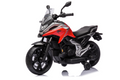 Honda Nc750X, Moto Infantil Eléctrica De 12 Voltios Con Neumáticos De Goma ¡Y Más!