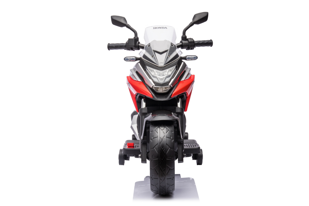 Honda Nc750X, Moto Infantil Eléctrica De 12 Voltios Con Neumáticos De Goma ¡Y Más!