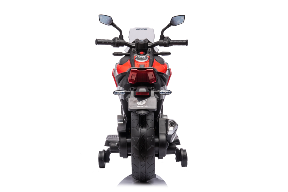Honda Nc750X, Moto Infantil Eléctrica De 12 Voltios Con Neumáticos De Goma ¡Y Más!