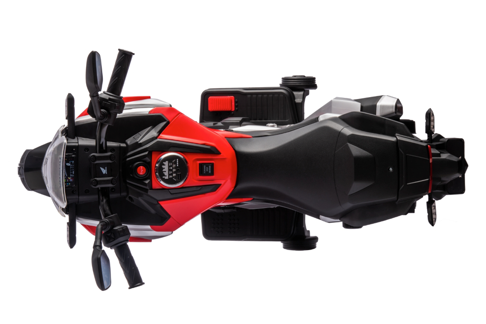 Honda Nc750X, Moto Infantil Eléctrica De 12 Voltios Con Neumáticos De Goma ¡Y Más!