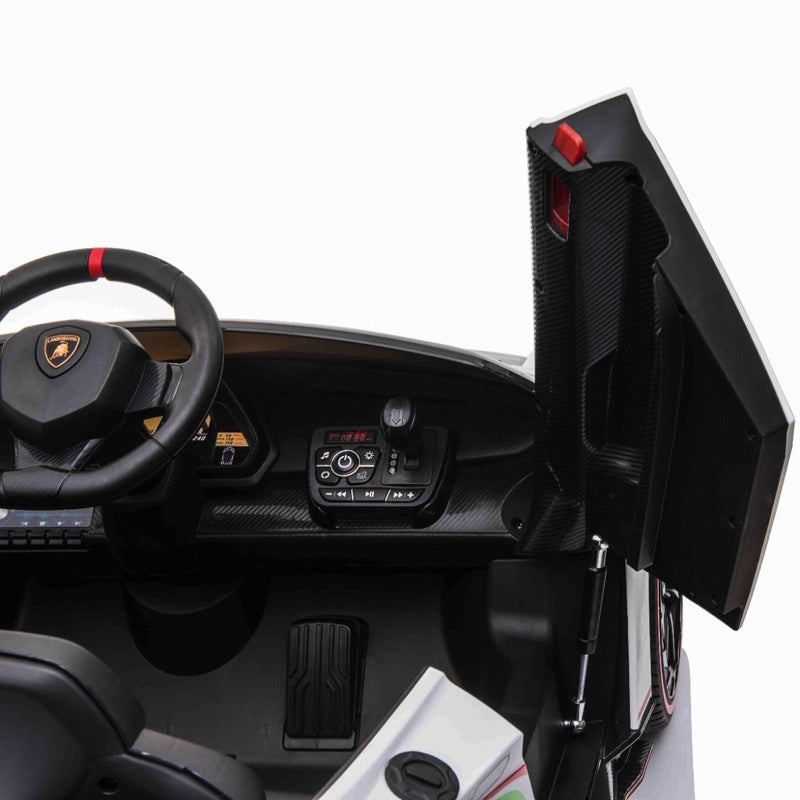 Lamborghini Veneno, Coche Infantil Eléctrico De 2 Plazas Con 4 Motores Y Más.