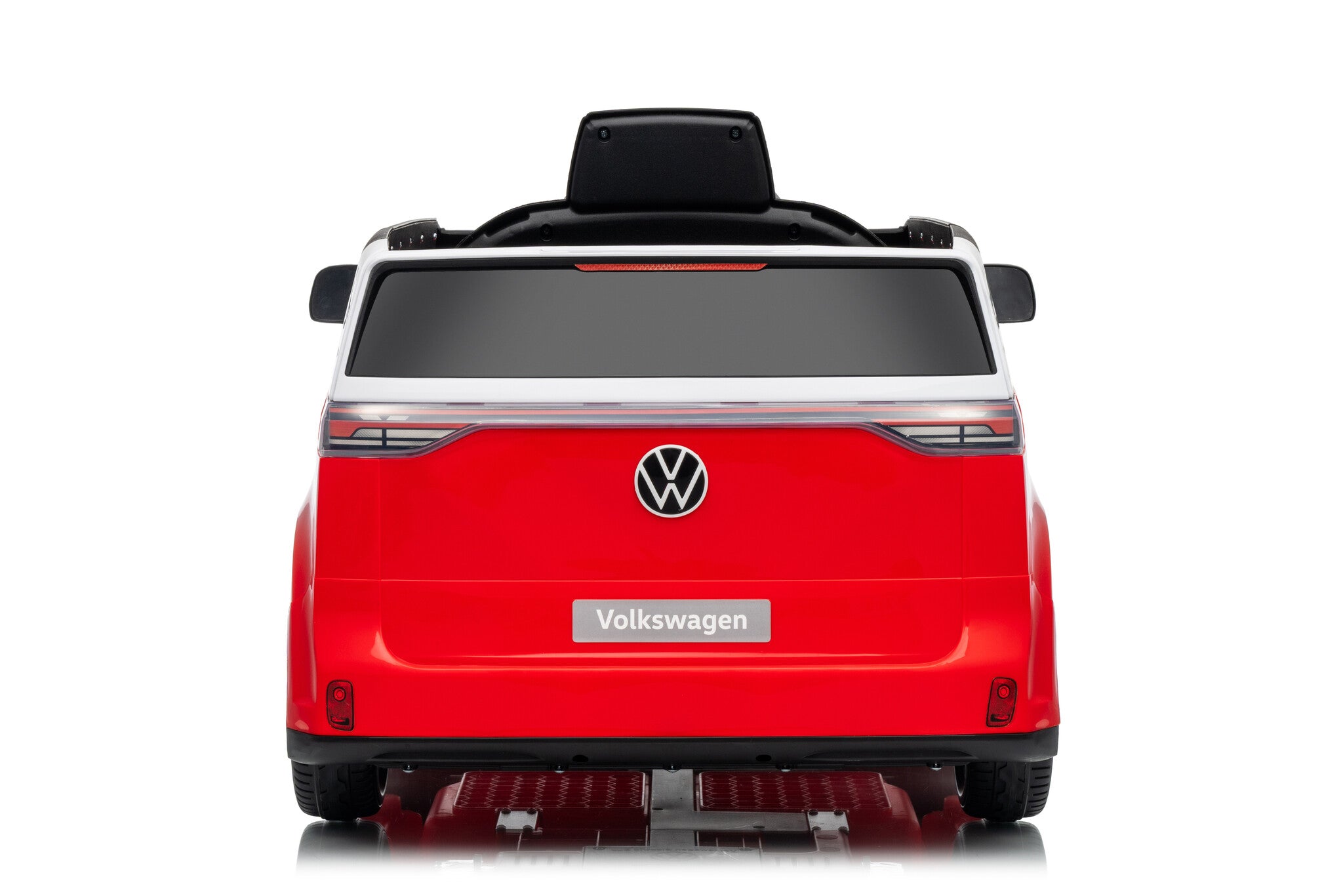 Volkswagen Id Buzz, Coche Eléctrico Infantil De 12 Voltios