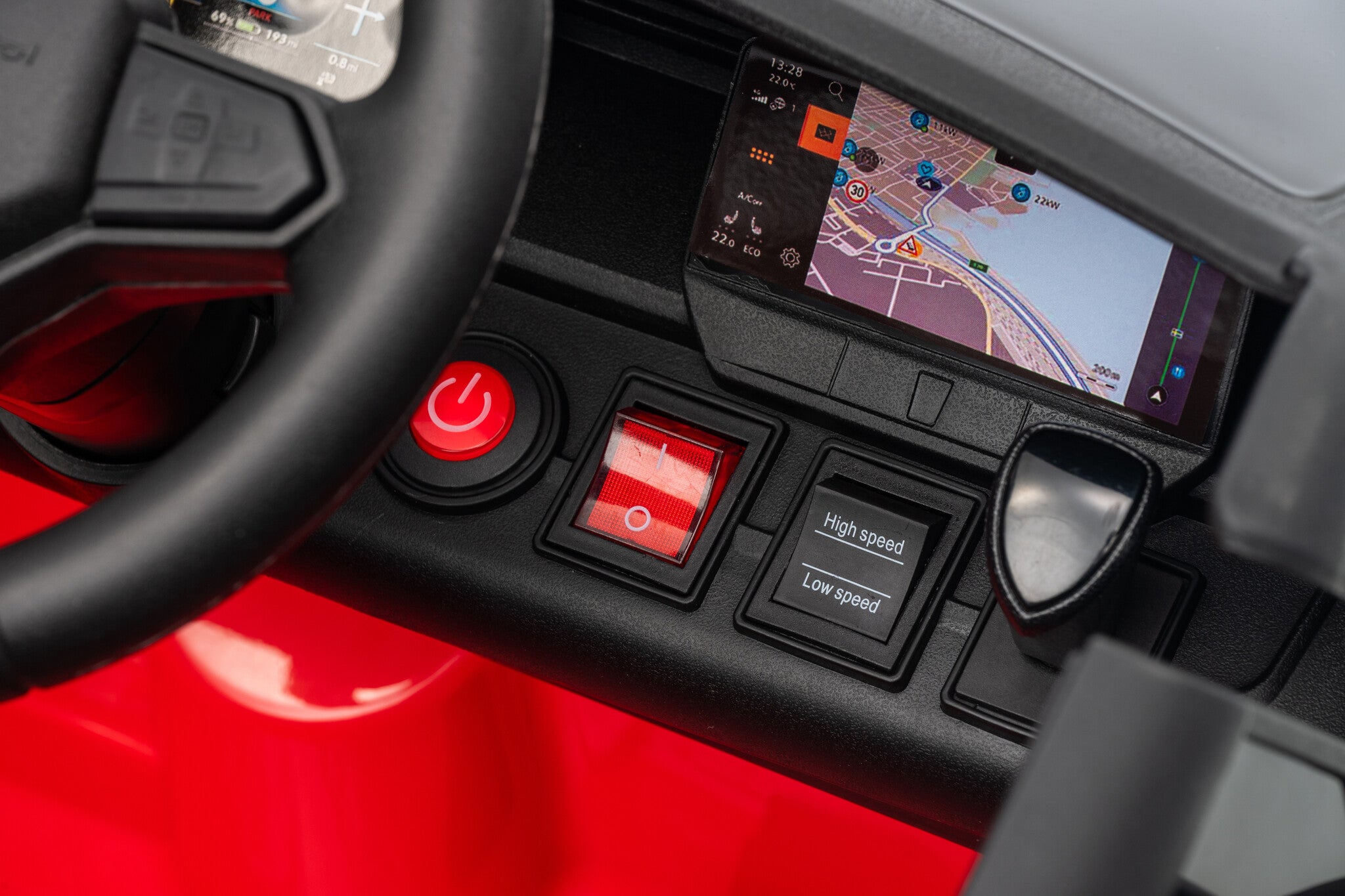 Volkswagen Id Buzz, Coche Eléctrico Infantil De 12 Voltios